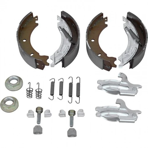 KNOTT Bremsbacken-Komplettset, 200 x 50 - 1