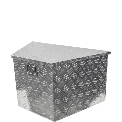 Staubox für V-Deichsel - 1