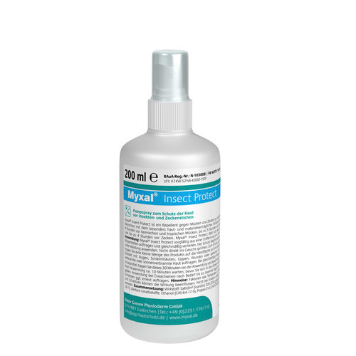 MYXSAL Insektenschutz 200 ml - 1