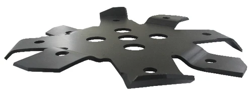 8-Zahn Freischneidermesser SHARK 250 x 20.0 x 3.0 mm - 1
