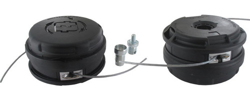 TECOMEC EASY WORK TEC FEED TAP & GO Mähkopf 109 mm mit M8 x 1.25 LG-A / M10 x 1.25 LG-I - 1