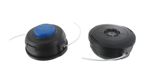 2-Fadentrimmerkopf T-25 105 mm - M10 x 1.25 passend für HUSQVARNA - 1