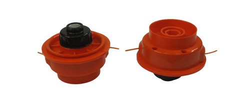 2-Fadenkopf Tap-N-Go 108 mm NACHBAUTEIL passend für STIHL - 1