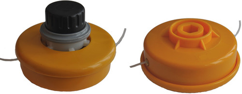 2-Fadenkopf Tap-N-Go 108 mm passend für MC CULLOCH - 1