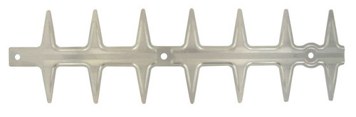 Messerschutz aus Aluminium für Heckenscheren - 1