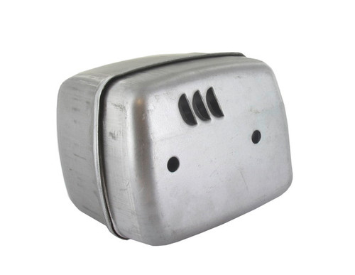 Auspuff passend für OLEO MAC - 1