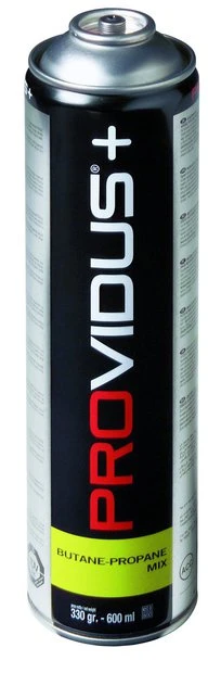 PROVIDUS+ Gaskartusche 600 ml - 1