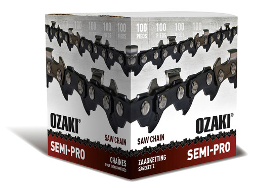 OZAKI FOREST SEMI-PRO Kette 0,325'' VM 1.3 mm - TG - Profi - 1
