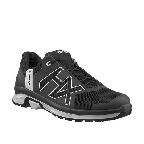 HAIX CONNEXIS Go GTX low black-silver - 1