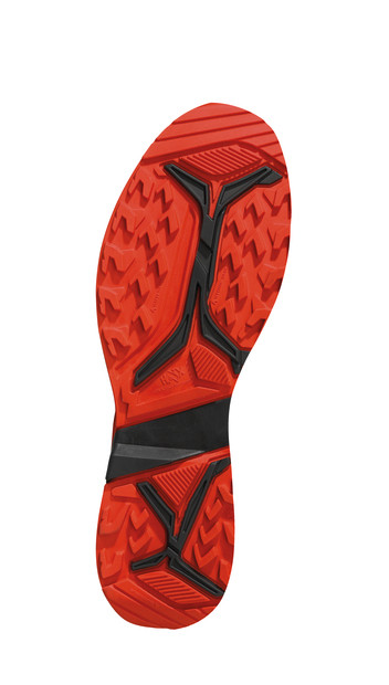 HAIX CONNEXIS Go GTX mid black-fire - 2