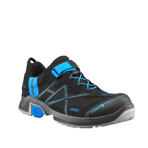 HAIX CONNEXIS Safety T S1 low black-blue - 1