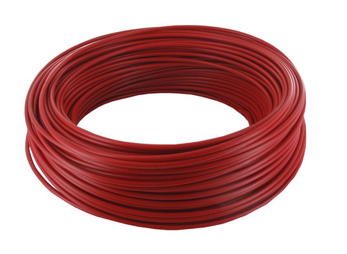 Fahrzeugkabel 50 m x 1.5 mm² - rot - 1