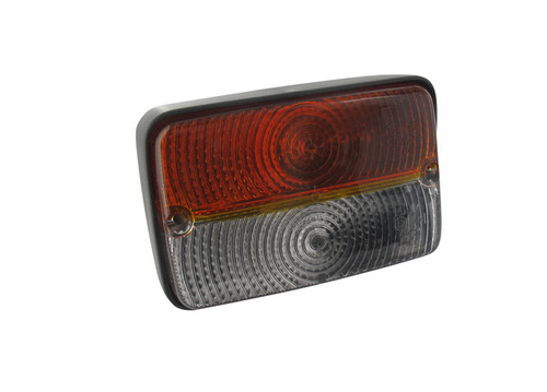 Blink- und Begrenzungsleuchte 120 x 60 mm - 1