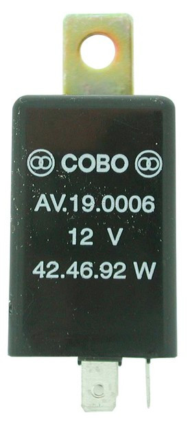 Blinkrelais 12 V - 1