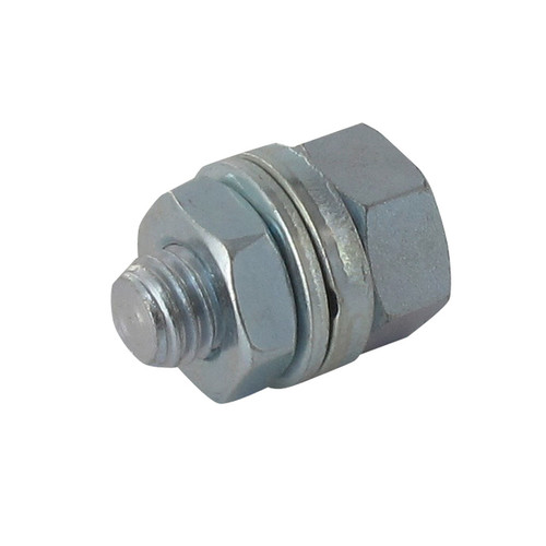Schraubnippel für Seile bis 4,0 mm - 1