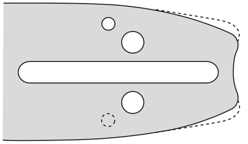 01 Führungsschiene 50 cm .325'' 1.5 mm - 2