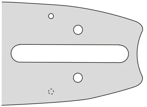 05 Führungsschiene 45 cm .325'' 1.6 mm - 2
