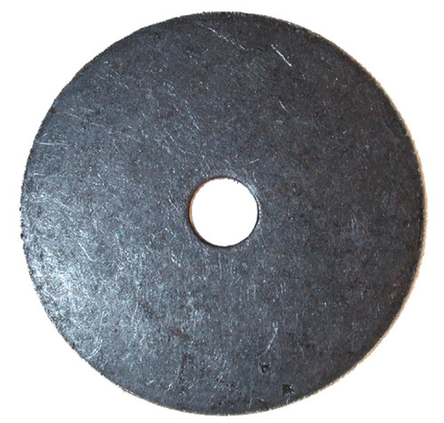 Gleitscheibe aus Metall - 1