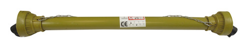 Gelenkwelle mit Kreuz 22 x 54 mm - 1