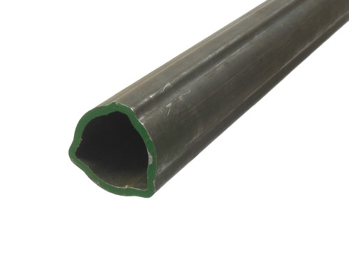 Profilrohr innen 33 x 2,6 mm  - 1