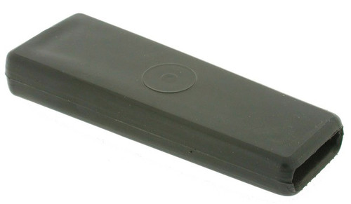 Griff 110 mm, flach 30x6 mm - 1