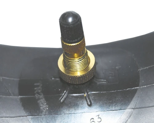 Reifenventil TR218A 6.00-12 - 1