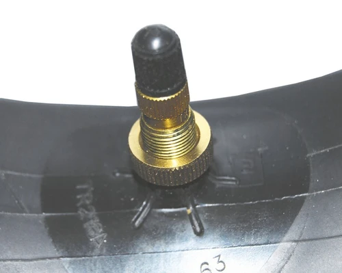 Reifenventil TR218A 5.00-12 - 1