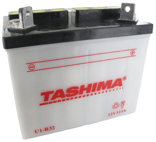 TASHIMA Starterbatterie 12 V - 32.0 Ah - 1