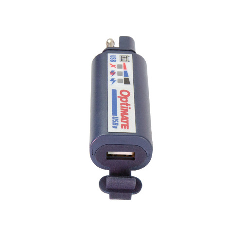 OptiMate USB O-100 SAE-USB-Ladegerät - 1