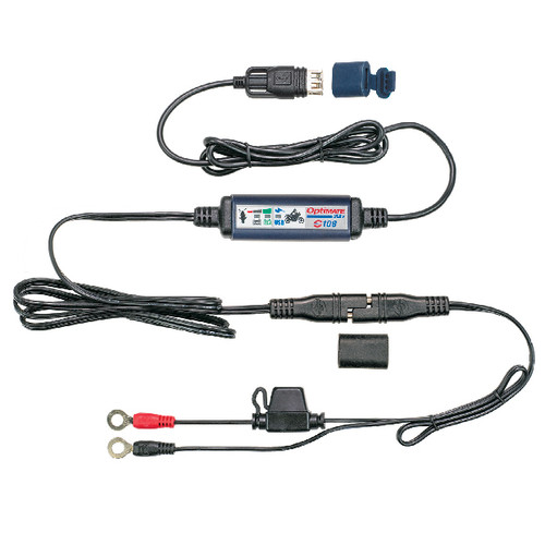 OptiMate USB O-108KIT USB-Ladeset - 1