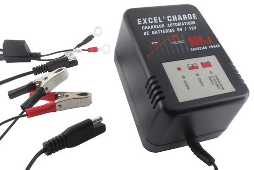 EXCEL’CHARGE ® 900 Ladegerät - 1