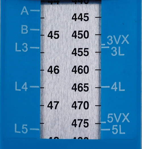 Keilriemenmeßgerät ZOLL - 3
