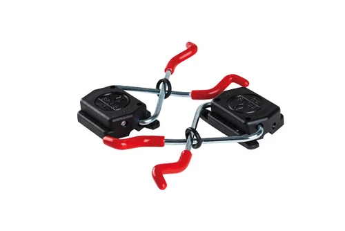 BRUNS Gerätehalterschiene-Haken - 1