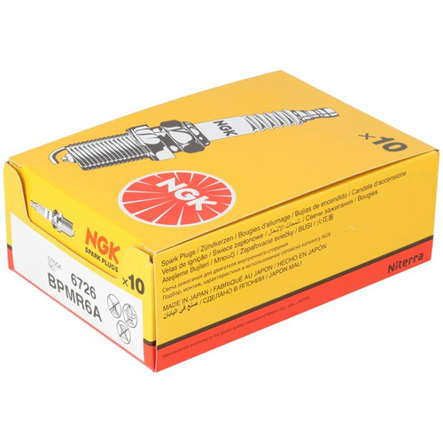 NGK Zündkerze BPMR6A - 2