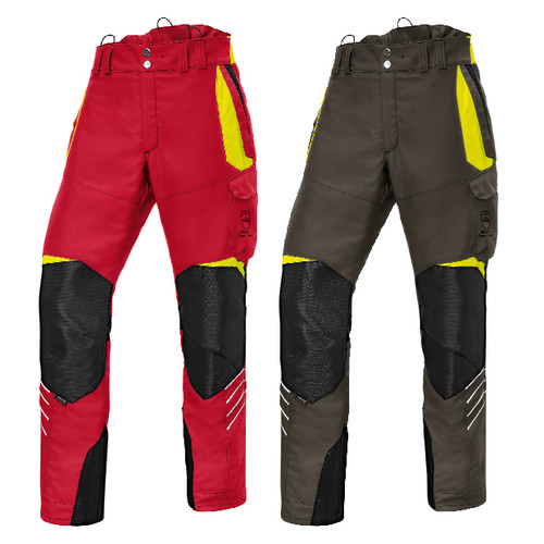 KÜBLER FOREST Schnittschutzhose PSA 3 - 1
