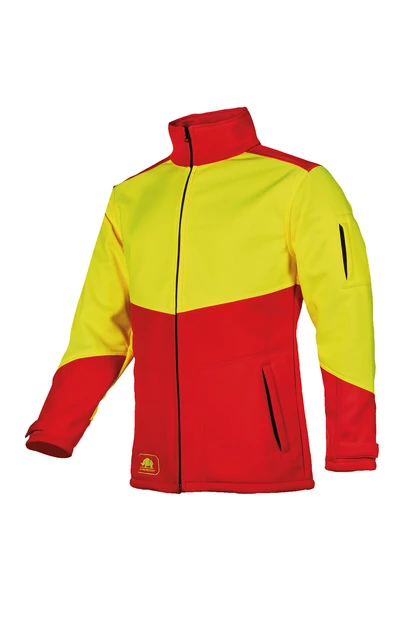 SIP Softshelljacke TIBET - 1
