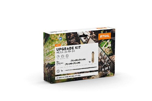 STIHL RAPID HEXA (RH) Upgrade Kit 3 - 3/8 - 1.6 mm - 66 TG - 1