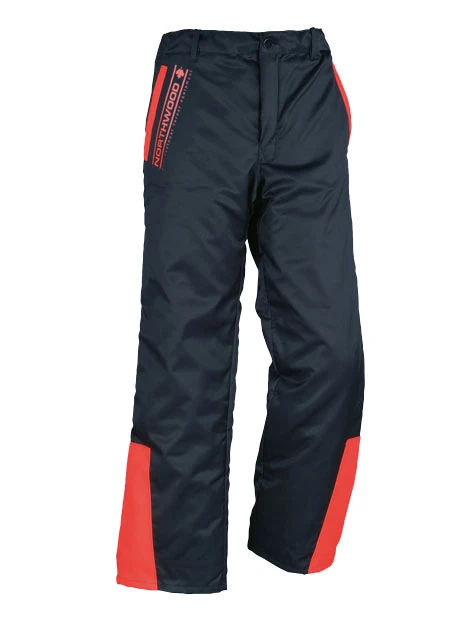 ECOLINE Schnittschutz-Bundhose Klasse 1 - 1