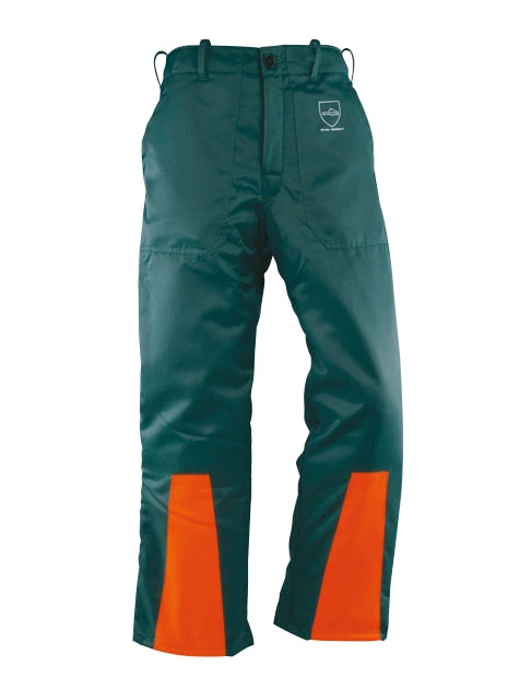Schnittschutz-Bundhose, Klasse 1, Typ A - 1
