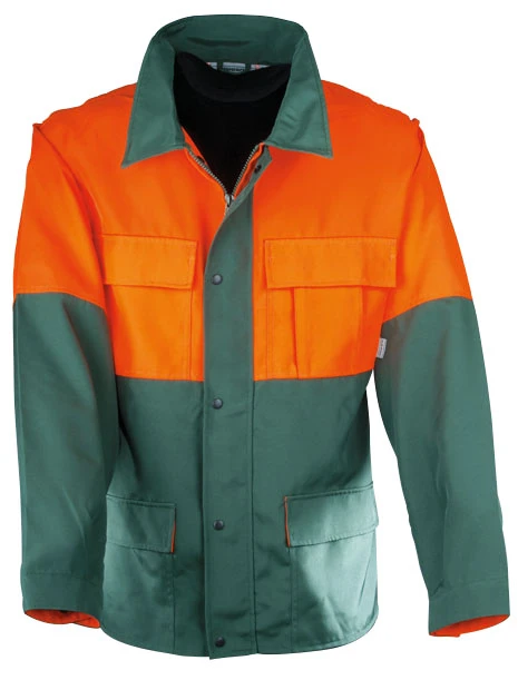 Forstarbeiter-Jacke - 1