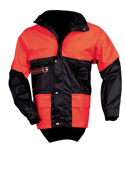 Wald- und Forstarbeiterjacke  - 1
