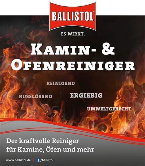 BALLISTOL Kamofix - 1