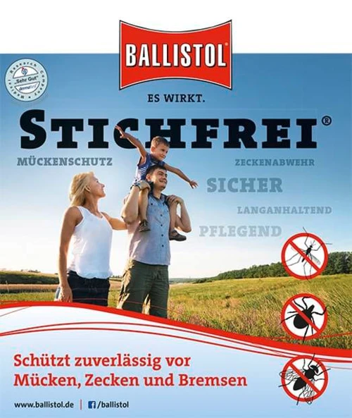 BALLISTOL Stichfrei - 2