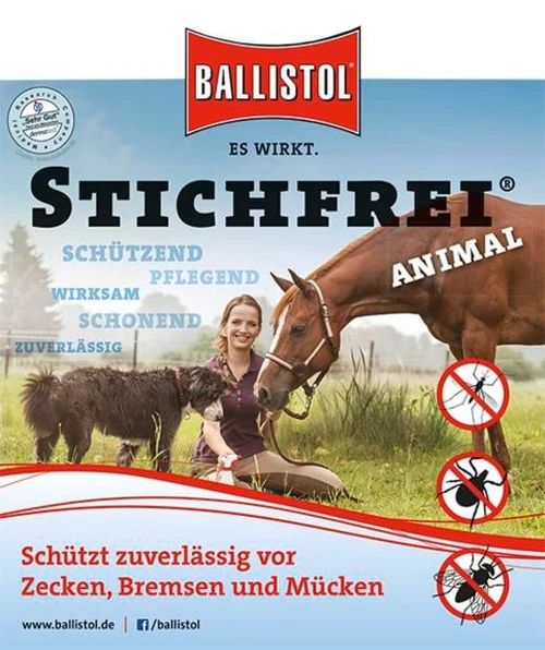 BALLISTOL Stichfrei Animal  - 2
