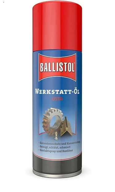 BALLISTOL Multi-Werkstattöl - 1