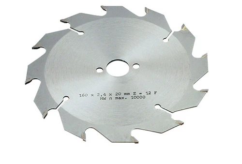 Kreissägeblatt HM-Flachzahn - 1