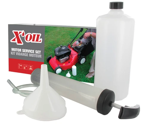 X'OIL Ölwechsel-Kit - 1