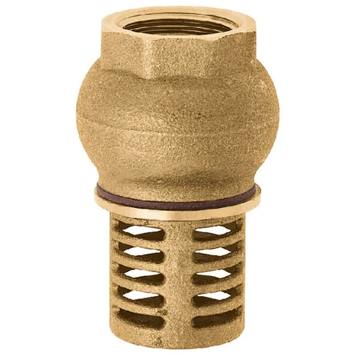 GEKA Fussventil 2" - 1
