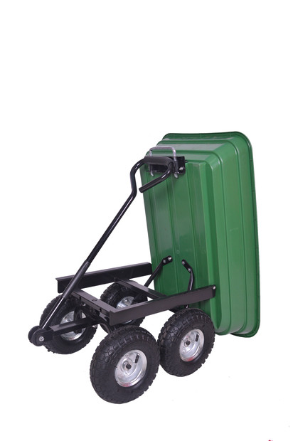 TURFMASTER Handwagen 250 kg - 2