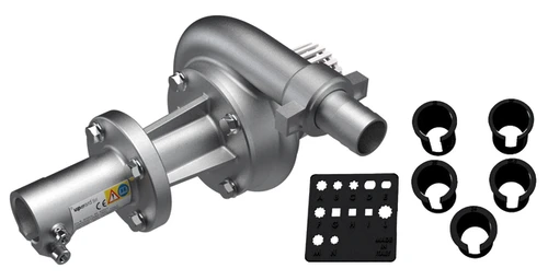 Universal-Anbaupumpe für Freischneider - 1